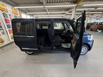 ムーヴキャンバス セオリーGターボ 4WD