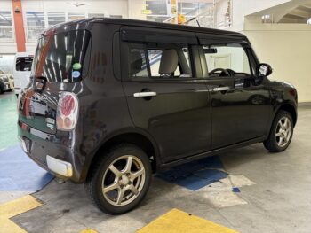 アルトラパンショコラ X　ナビ・TV・バックカメラ　4WD