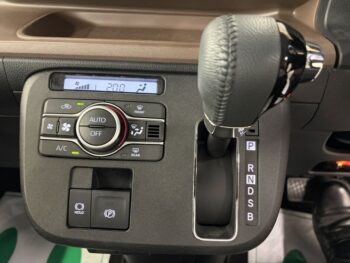 ムーヴキャンバス セオリーGターボ 4WD