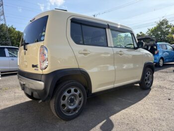 ハスラー G 4WD