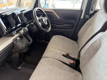 スペーシア ハイブリッドX　4WD