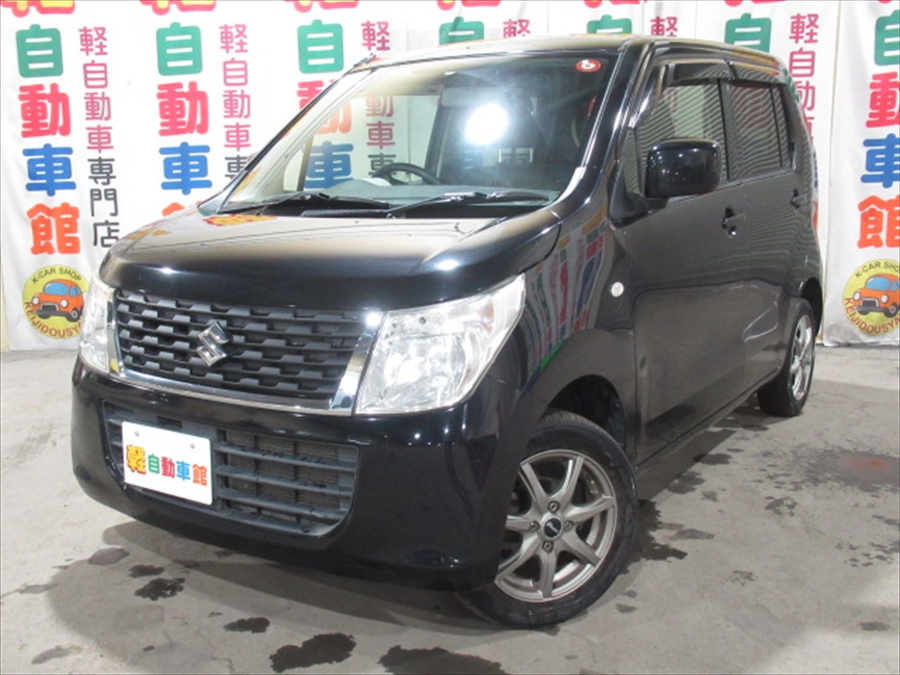 ワゴンR FX オーディオレス 4WD