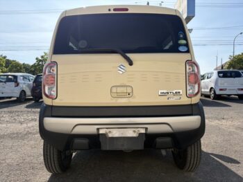 ハスラー G 4WD