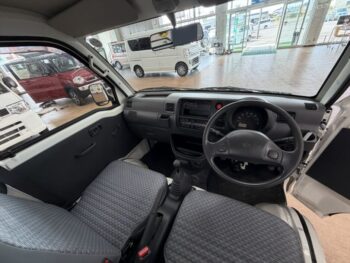 ハイゼットトラック エアコン・パワステスペシャル 4WD