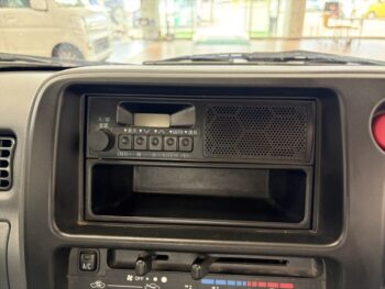 ハイゼットトラック エアコン・パワステスペシャル 4WD