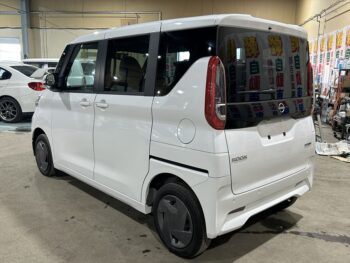 ルークス X　ナビ・アラウンドビューモニター　4WD