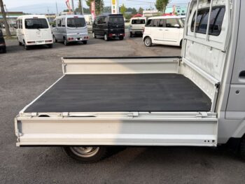 キャリイトラック ＦＣ エアコン・パワステ 4WD