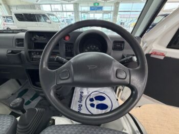 ハイゼットトラック エアコン・パワステスペシャル 4WD