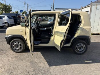 ハスラー G 4WD
