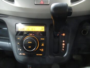 ワゴンR FX　オーディオレス 4WD