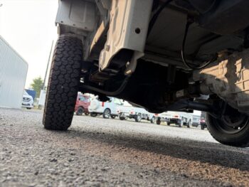 キャリイトラック ＦＣ エアコン・パワステ 4WD