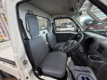 ハイゼットトラック エアコン・パワステスペシャル 4WD