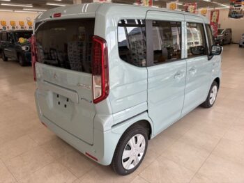 スペーシア ハイブリッドX　4WD
