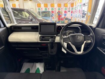 スペーシア ハイブリッド G 4WD