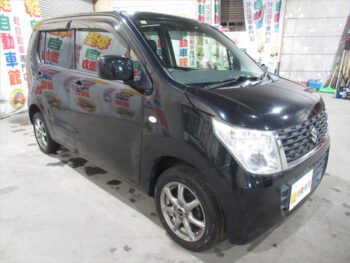 ワゴンR FX　オーディオレス 4WD