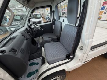 ハイゼットトラック エアコン・パワステスペシャル 4WD