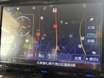 スペーシア ハイブリッド G 4WD