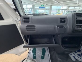 ハイゼットトラック エアコン・パワステスペシャル 4WD