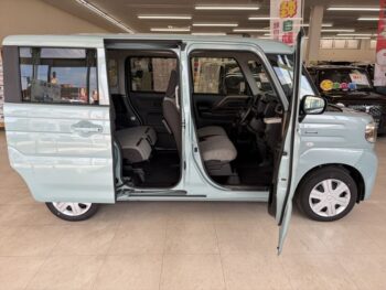 スペーシア ハイブリッドX　4WD