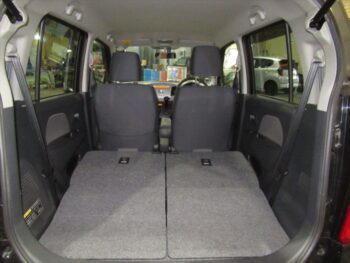 ワゴンR FX　オーディオレス 4WD