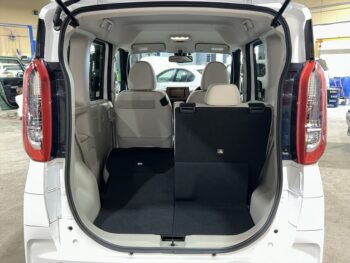 ルークス X　ナビ・アラウンドビューモニター　4WD