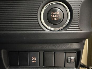 スペーシア ハイブリッド G 4WD