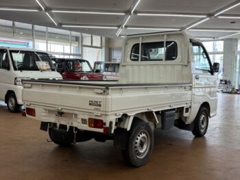ハイゼットトラック エアコン・パワステスペシャル 4WD