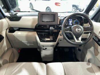 ルークス X　ナビ・アラウンドビューモニター　4WD