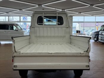 ハイゼットトラック エアコン・パワステスペシャル 4WD