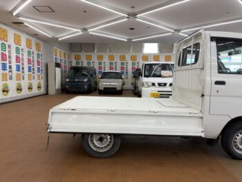 ハイゼットトラック エアコン・パワステスペシャル 4WD