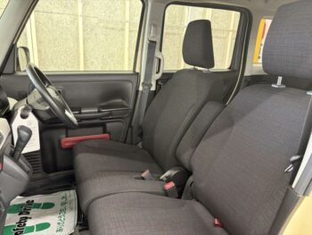 スペーシア ハイブリッド G 4WD