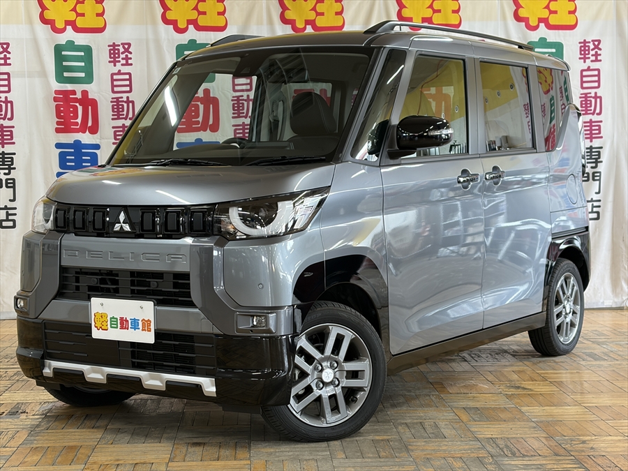 デリカミニ Ｇ 4WD