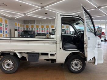 ハイゼットトラック エアコン・パワステスペシャル 4WD