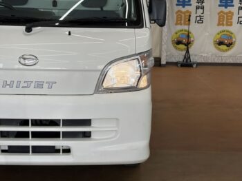 ハイゼットトラック エアコン・パワステスペシャル 4WD