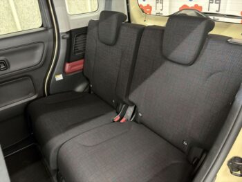 スペーシア ハイブリッド G 4WD