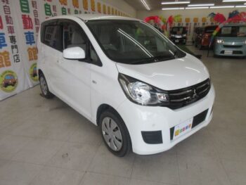 eKワゴン M　e-アシスト　4WD