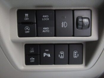 エブリイワゴン PZターボ　スペシャル　未使用車　4WD