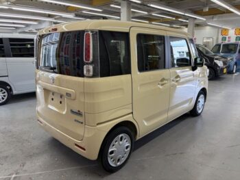 スペーシア ハイブリッド G 4WD
