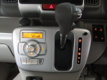 エブリイワゴン PZターボ　スペシャル　未使用車　4WD