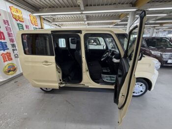 スペーシア ハイブリッド G 4WD