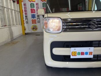スペーシア ハイブリッド G 4WD