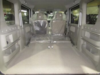 エブリイワゴン PZターボ　スペシャル　未使用車　4WD