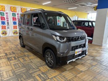 デリカミニ Ｇ 4WD