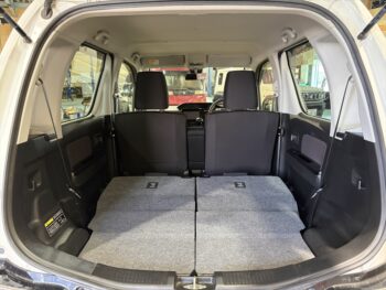 ワゴンR スティングレー ハイブリッド　全方位モニター用カメラパッケージ装着車　純正ナビTV　4WD