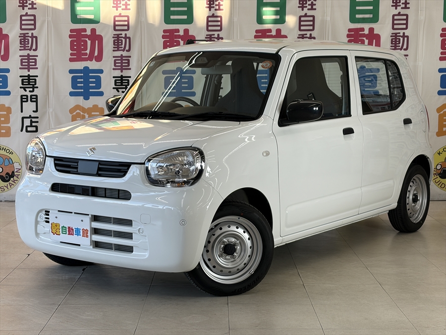 アルト A　4WD