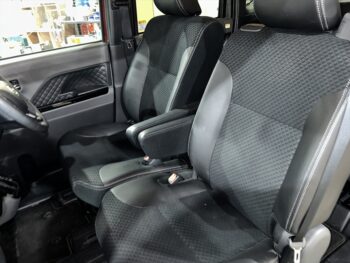 タントカスタム RS　セレクション　ターボ　純正ナビTV　4WD