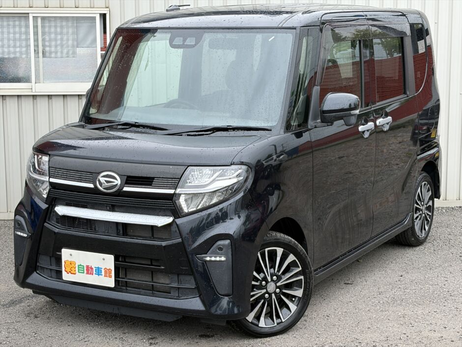 タントカスタム ＲＳ ターボ 4WD