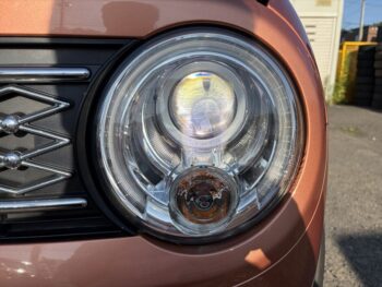 アルトラパン Sセレクション ナビ・TV・バックカメラ 4WD
