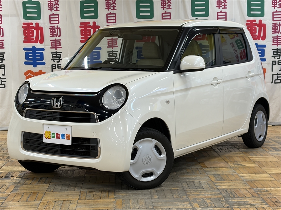 N-ONE Ｇ 4WD