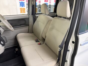 タント X　SA　ナビ・TV・バックカメラ　4WD